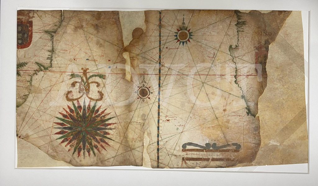 Resumo da Mostra Documental «Fragmentos de cartas perdidas do século XVI e XVII encontrados no ADVCT» - 1ª Festa dos Arquivos - Patente ao público do dia 9 ao dia 13 de junho de 2025 Resumo da Mostra Documental «Fragmentos de cartas perdidas do século XVI e XVII encontrados no ADVCT» - 1ª Festa dos Arquivos - Patente ao público do dia 9 ao dia 13 de junho de 2025