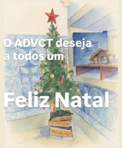 Desejamos a todos um Feliz Natal!